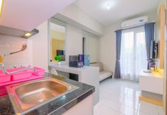 Others 3 Tidy and Best Deal 2BR Podomoro Golf View Apartment By Travelio