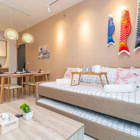 Lobby 1 Edumetro by Manhattan Group , Kepong Hotels