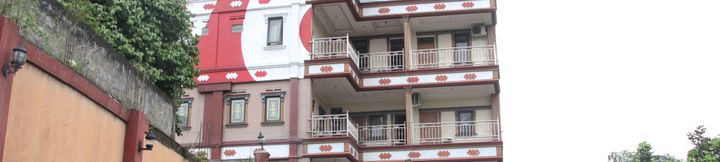 Exterior 3 Fallinda Hotel