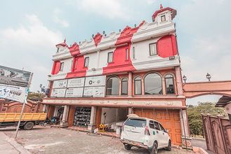 Exterior Fallinda Hotel