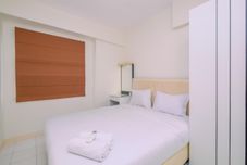 Exterior Comfy and Best 2BR Podomoro Golf View Apartment By Travelio