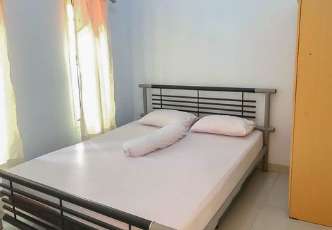 Bedroom Taman Wisata Siwalk Cottage Syariah RedPartner