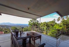 共用スペース 2 Hotel Makatembo Tomohon Mitra RedDoorz