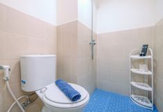 Lainnya 4 Tidy and Comfy 1BR at Podomoro Golf View Apartment By Travelio