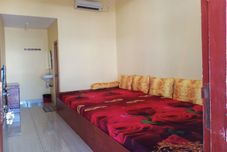 臥室 Sisca Homestay Tidung RedPartner