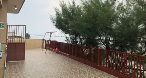 外觀 2 Sisca Homestay Tidung RedPartner