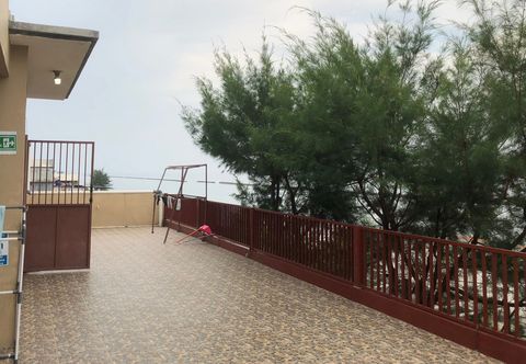 外觀 Sisca Homestay Tidung RedPartner