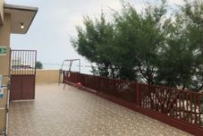 外觀 Sisca Homestay Tidung RedPartner