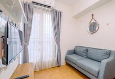 Others 2 Restful and Homey 2BR Podomoro Golf View Apartment By Travelio