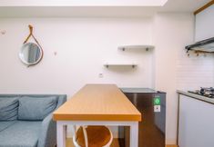 Others 3 Restful and Homey 2BR Podomoro Golf View Apartment By Travelio