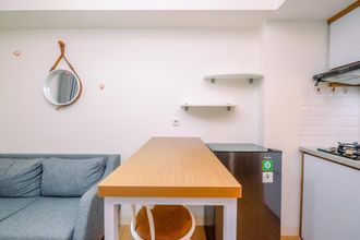 Others 4 Restful and Homey 2BR Podomoro Golf View Apartment By Travelio