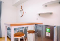 Others 4 Restful and Homey 2BR Podomoro Golf View Apartment By Travelio