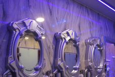 In-room Bathroom Capsule Riverside Saigon