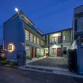 Exterior / Building 1 Verdant Bali Tirta Lepang, Denpasar Apartments