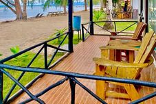 Exterior Sea Coral Beach Resort