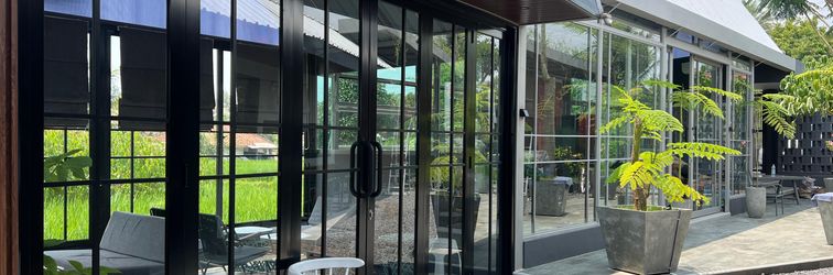 Sảnh chờ Arion Villa