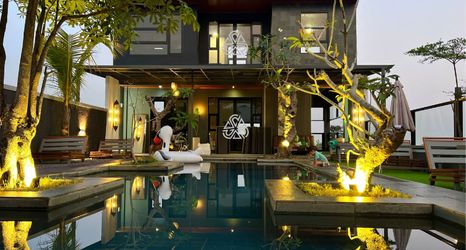 Bên ngoài 2 Arion Villa