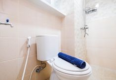 Others 6 Fresh and Brand New Studio Podomoro Golf View Apartment By Travelio