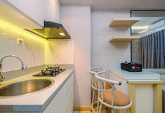 Lainnya 3 Comfortable and Nice 2BR at Podomoro Golf View Apartment By Travelio