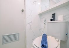 Lainnya 6 Comfortable and Nice 2BR at Podomoro Golf View Apartment By Travelio