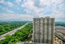 Lobi Comfortable and Nice 2BR at Podomoro Golf View Apartment By Travelio