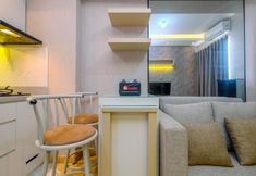 Lainnya 2 Comfortable and Nice 2BR at Podomoro Golf View Apartment By Travelio