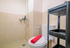 Others 4 Fully Furnished 2BR with Cozy Design Podomoro Golf View Apartment By Travelio
