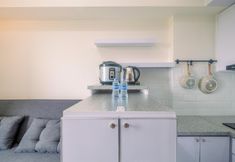 Others 2 Fully Furnished 2BR with Cozy Design Podomoro Golf View Apartment By Travelio