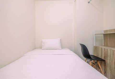 Others Fully Furnished 2BR with Cozy Design Podomoro Golf View Apartment By Travelio