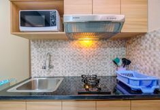 其他 3 Designed Cozy 2BR at Podomoro Golf View Apartment By Travelio