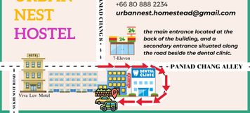 อื่นๆ 3 UrbanNest Hostel