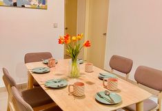 Accommodation Services 6 Labubu 3BR Family Suite 8min Walk to Legoland