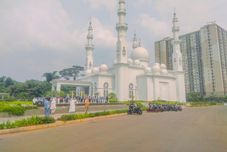 Lobi Designed Serene 2BR at Podomoro Golf View Apartment By Travelio