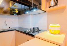 Lain-lain 3 Designed Serene 2BR at Podomoro Golf View Apartment By Travelio