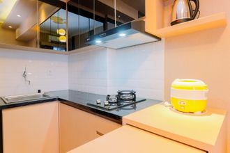 Lain-lain 4 Designed Serene 2BR at Podomoro Golf View Apartment By Travelio