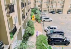 Exterior 3 Comfy and Well Furnished 3BR Podomoro Golf View Apartment By Travelio