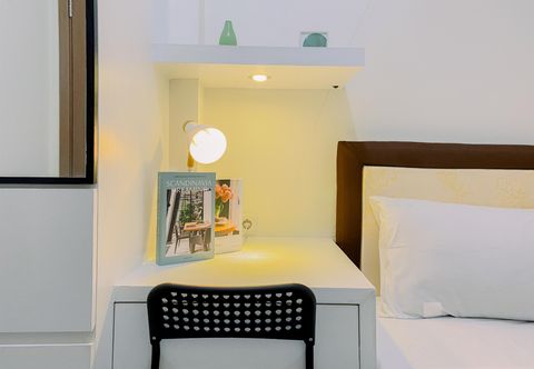 Lainnya Comfy and Good Place 2BR at Podomoro Golf View Apartment By Travelio