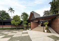 로비 7 Tanawana Living Borobudur