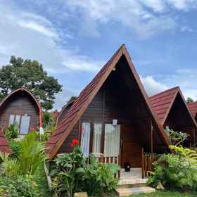 Exterior / Building 1 The Hidden Valley, Tukad Melangit Valley Lookout Hotels