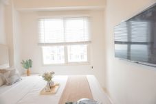 Lain-lain Homey and Modern Furnished 2BR at Podomoro Golf View Apartment By Travelio