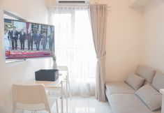 Lain-lain 3 Homey and Modern Furnished 2BR at Podomoro Golf View Apartment By Travelio