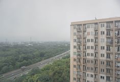 Lobi 6 Homey and Modern Furnished 2BR at Podomoro Golf View Apartment By Travelio