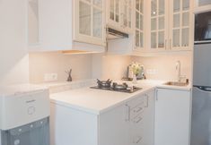 Lain-lain 4 Homey and Modern Furnished 2BR at Podomoro Golf View Apartment By Travelio