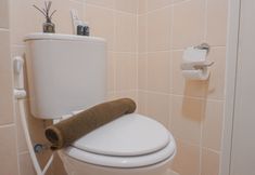 Lain-lain 5 Homey and Modern Furnished 2BR at Podomoro Golf View Apartment By Travelio