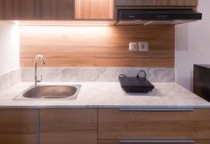 Others 7 Highest Value Room Studio at Apartment Collins Boulevard By Travelio
