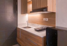Others 2 Highest Value Room Studio at Apartment Collins Boulevard By Travelio