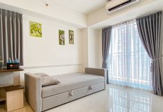 Khác 5 Chic and Restful 2BR at Meikarta Apartment By Travelio