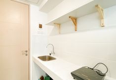 Lain-lain 6 Minimalist Style and Homey Studio Apartment at Tokyo Riverside PIK 2 By Travelio