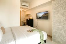 Lain-lain Minimalist Style and Homey Studio Apartment at Tokyo Riverside PIK 2 By Travelio