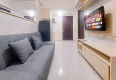 Others 7 Modern and Good Deal 2BR Apartment Serpong Greenview By Travelio